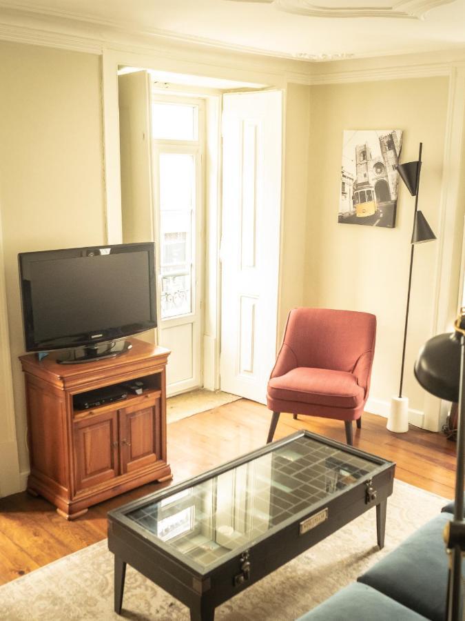 Sao Lazaro Appartment By Demsimmo Lisboa Εξωτερικό φωτογραφία