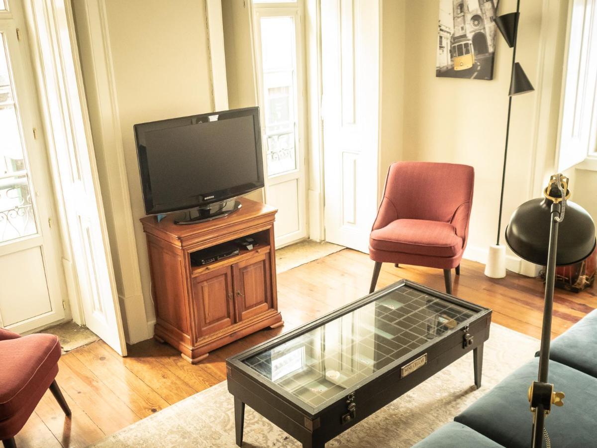 Sao Lazaro Appartment By Demsimmo Lisboa Εξωτερικό φωτογραφία