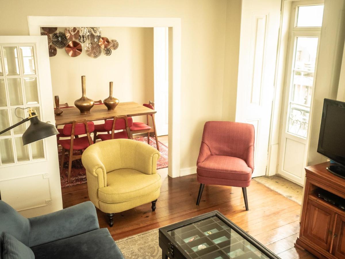 Sao Lazaro Appartment By Demsimmo Lisboa Εξωτερικό φωτογραφία